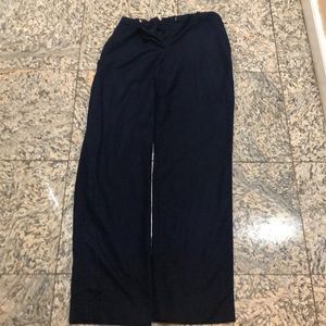 womans h&m casual pants